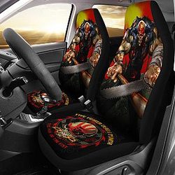 Five Finger Death Punch Rock Band Car Seat Cover Five Finger Death Punch Car Accessories Fan Gift Ci120807 SC2712