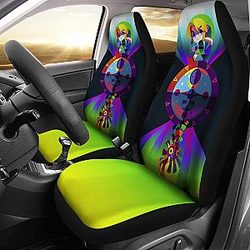 Link Car Seat Covers Legend Of Zelda Games Fan Gift H040120 Universal Fit 225311 SC2712