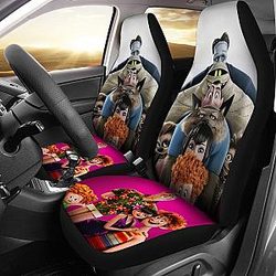Hotel Transylvania Car Seat Covers Universal Fit 225721 SC2712