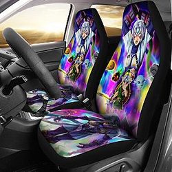 Legend Of Zelda Super Saiyan Car Seat Coves Lt02 Universal Fit 225721 SC2712