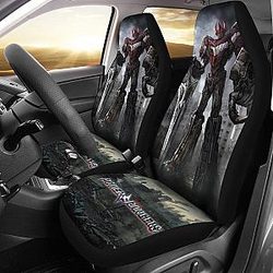 Megazord Battle Saban'S Power Rangers Car Seat Covers Mn04 Universal Fit 225721 SC2712