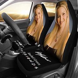 Rachel Green Signature Friends Tv Show Car Seat Covers Mn04 Universal Fit 225721 SC2712