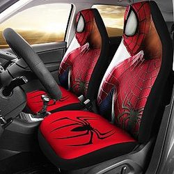 Spider-Man Car Seat Covers Nh07 Universal Fit 225721 SC2712
