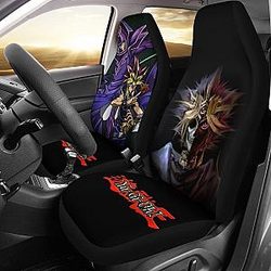 Yugi Muto Duel Links Yugioh Car Seat Covers Lt04 Universal Fit 225721 SC2712
