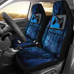 Ps Pro Gamer Car Seat Covers Universal Fit 225721 SC2712