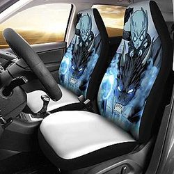 Night King Ice Dragon Car Seat Covers Universal Fit SC2712