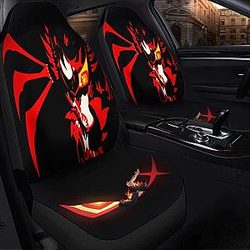 Kill La Kill New Seat Covers 101719 Universal Fit SC2712