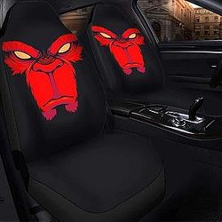 Dope Mone Anime Seat Covers 101719 Universal Fit SC2712