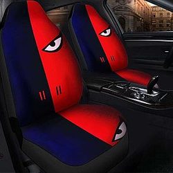 Deathstroke Seat Covers 101719 Universal Fit SC2712