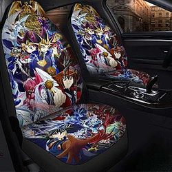 Yugioh Seat Covers 101719 Universal Fit SC2712