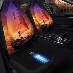Star Trek Seat Covers 101719 Universal Fit SC2712