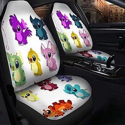 Stitch Brother Seat Covers 101719 Universal Fit SC2712