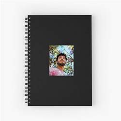 Sebastian Yatra Attire Sebastian Yatra Notebook