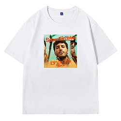 Sebastian Yatra Merch Sebastian Yatra T-Shirts