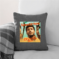 Sebastian Yatra Merch Sebastian Yatra Pillows Cover