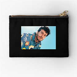 Sebastian Yatra Wear Sebastian Yatra Zipper Pouches
