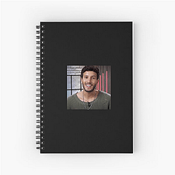 Sebastian Yatra Threads Sebastian Yatra Notebook