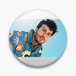 Sebastian Yatra Wear Sebastian Yatra Pins