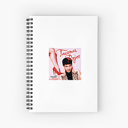 Sebastian Yatra Style Sebastian Yatra Notebook