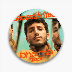 Sebastian Yatra Merch Sebastian Yatra Pins