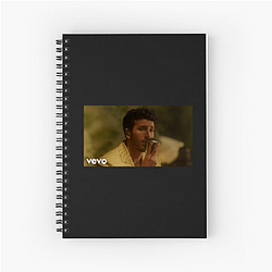 Sebastian Yatra Fashion Sebastian Yatra Notebook