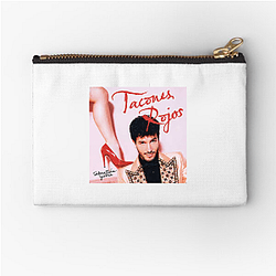 Sebastian Yatra Style Sebastian Yatra Zipper Pouches