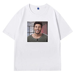 Sebastian Yatra Threads Sebastian Yatra T-Shirts