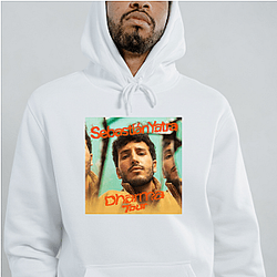 Sebastian Yatra Merch Sebastian Yatra Hoodies