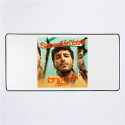 Sebastian Yatra Merch Sebastian Yatra Mouse Pads