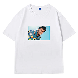 Sebastian Yatra Wear Sebastian Yatra T-Shirts