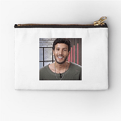 Sebastian Yatra Threads Sebastian Yatra Zipper Pouches