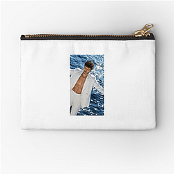 Sebastian Yatra Designs Sebastian Yatra Zipper Pouches