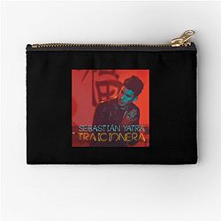 Sebastian Yatra Looks Sebastian Yatra Zipper Pouches
