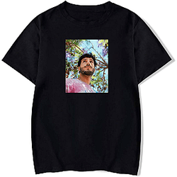 Sebastian Yatra Attire Sebastian Yatra T-Shirts