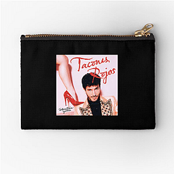Sebastian Yatra Style Sebastian Yatra Zipper Pouches