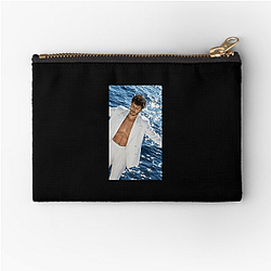 Sebastian Yatra Designs Sebastian Yatra Zipper Pouches