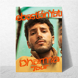 Sebastian Yatra Merch Sebastian Yatra Posters