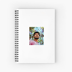 Sebastian Yatra Attire Sebastian Yatra Notebook
