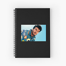 Sebastian Yatra Wear Sebastian Yatra Notebook