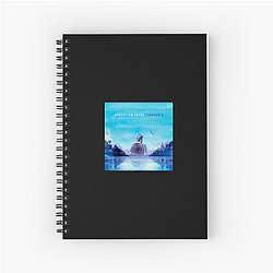 Sebastian Yatra Gear Sebastian Yatra Notebook