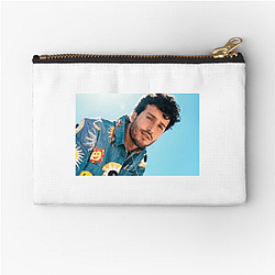 Sebastian Yatra Wear Sebastian Yatra Zipper Pouches