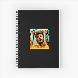 Sebastian Yatra Merch Sebastian Yatra Notebook