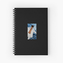 Sebastian Yatra Designs Sebastian Yatra Notebook