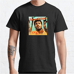 Sebastian Yatra Merch Sebastian Yatra T-Shirts