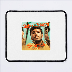 Sebastian Yatra Merch Sebastian Yatra Mouse Pads