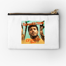 Sebastian Yatra Merch Sebastian Yatra Zipper Pouches