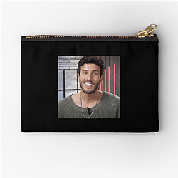 Sebastian Yatra Threads Sebastian Yatra Zipper Pouches