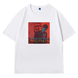 Sebastian Yatra Looks Sebastian Yatra T-Shirts