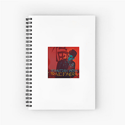 Sebastian Yatra Looks Sebastian Yatra Notebook