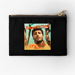 Sebastian Yatra Merch Sebastian Yatra Zipper Pouches